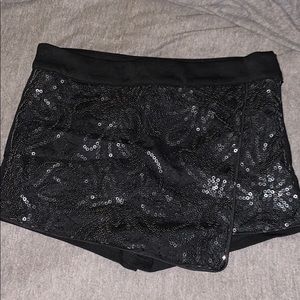 Forever 21 mini skort